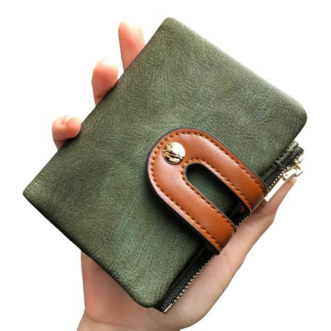 women's lightweight rfid wallet